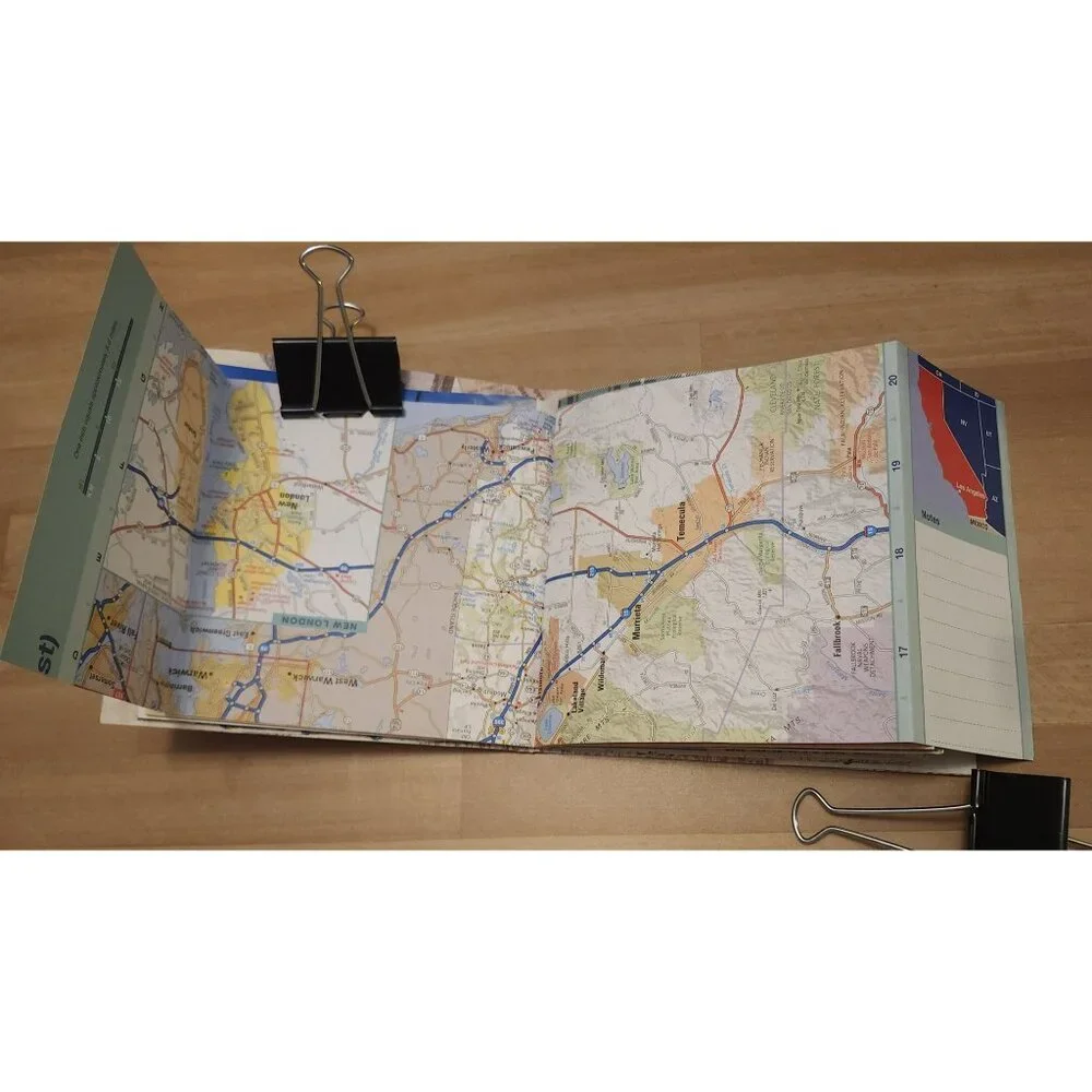 Handmade junk journal